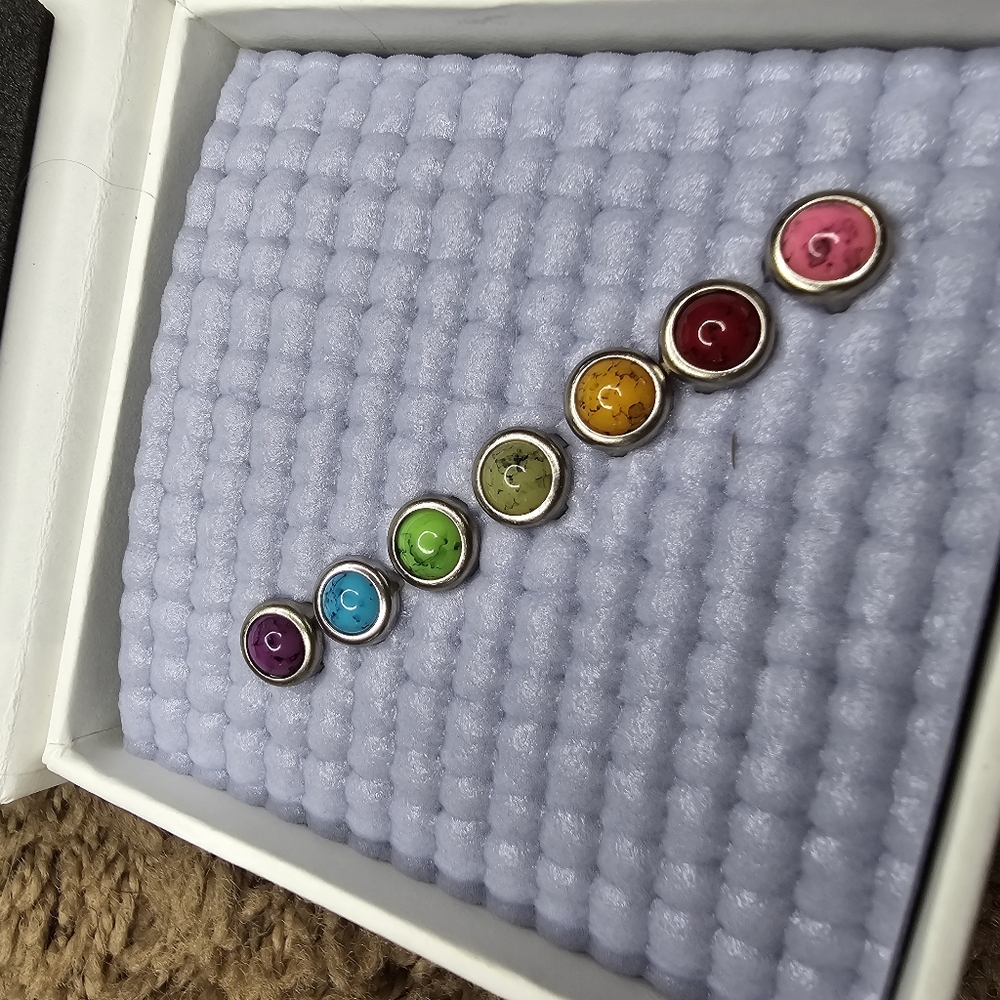 Personalize your Mat W/ Yoga Mat Charms - Picture 4 of 10